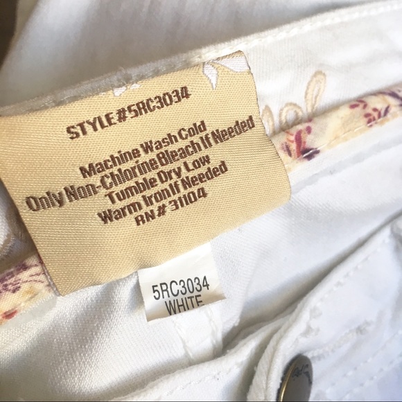 Red Camel Ava Skinny Jeans - Picture 4 of 5